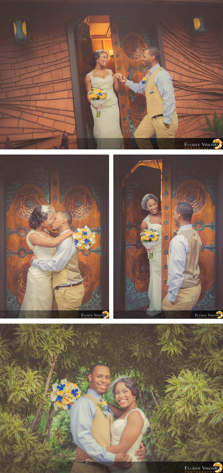 Elusive Visions Hawaii Wedding Photographers 1