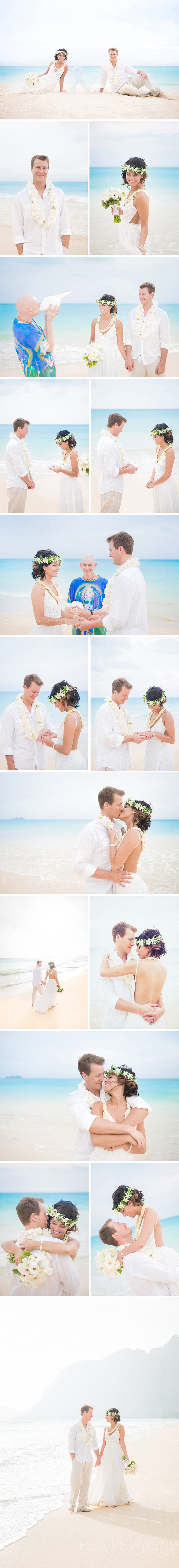Elusive Visions Hawaii Wedding Photographer1